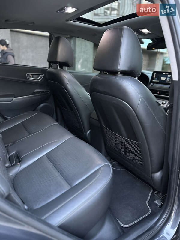 Позашляховик / Кросовер Hyundai Kona 2020 в Івано-Франківську