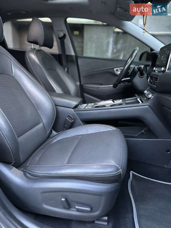 Позашляховик / Кросовер Hyundai Kona 2020 в Івано-Франківську