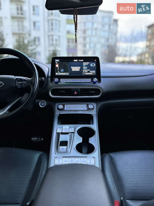 Позашляховик / Кросовер Hyundai Kona 2020 в Івано-Франківську