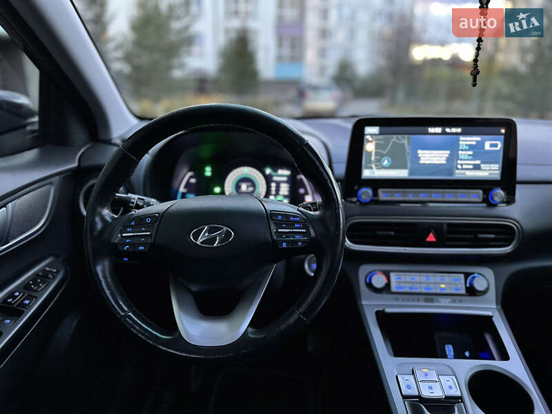 Позашляховик / Кросовер Hyundai Kona 2020 в Івано-Франківську