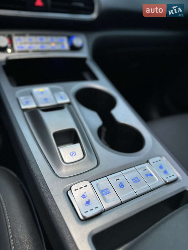 Позашляховик / Кросовер Hyundai Kona 2020 в Івано-Франківську