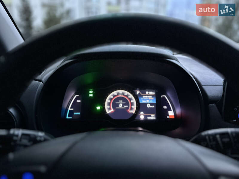 Позашляховик / Кросовер Hyundai Kona 2020 в Івано-Франківську