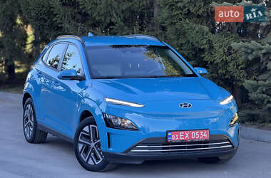 Позашляховик / Кросовер Hyundai Kona 2022 в Тернополі