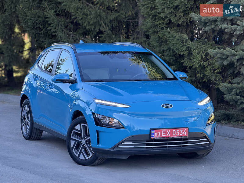 Hyundai Kona 2022 Hyundai Kona 2022