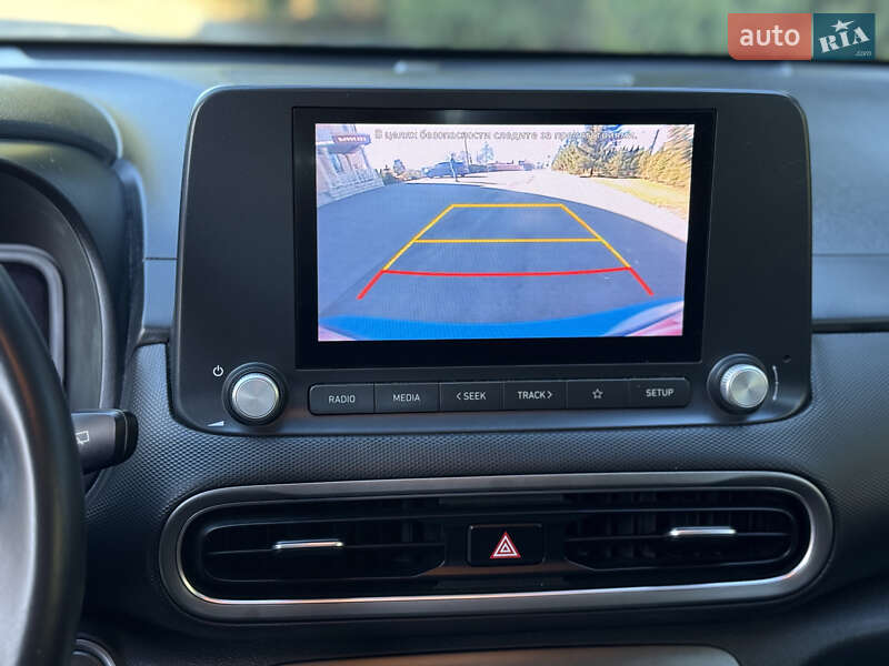 Позашляховик / Кросовер Hyundai Kona 2022 в Тернополі