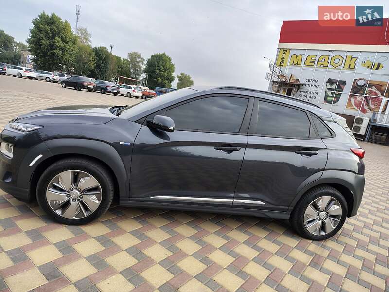 Внедорожник / Кроссовер Hyundai Kona 2020 в Гайсине фото 11 Внедорожник / Кроссовер Hyundai Kona 2020 в Гайсине