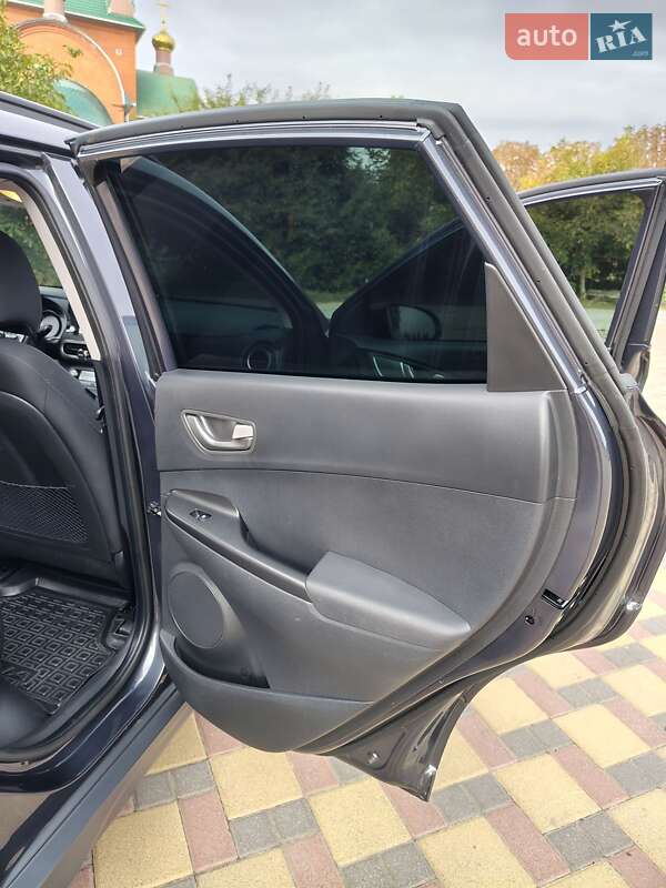 Внедорожник / Кроссовер Hyundai Kona 2020 в Гайсине фото 17 Внедорожник / Кроссовер Hyundai Kona 2020 в Гайсине