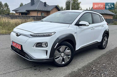 Позашляховик / Кросовер Hyundai Kona 2019 в Ковелі