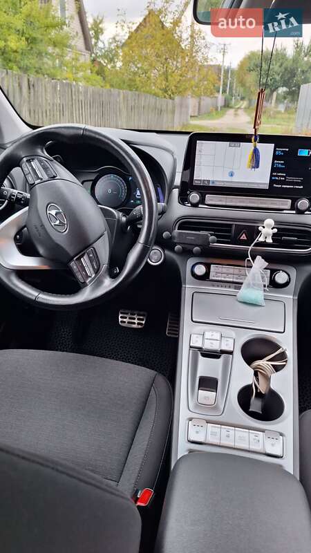 Внедорожник / Кроссовер Hyundai Kona 2020 в Радомышле