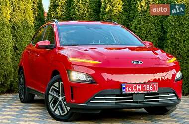 Позашляховик / Кросовер Hyundai Kona 2022 в Самборі