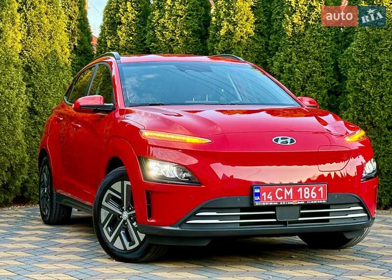 Hyundai Kona 2022 Hyundai Kona 2022