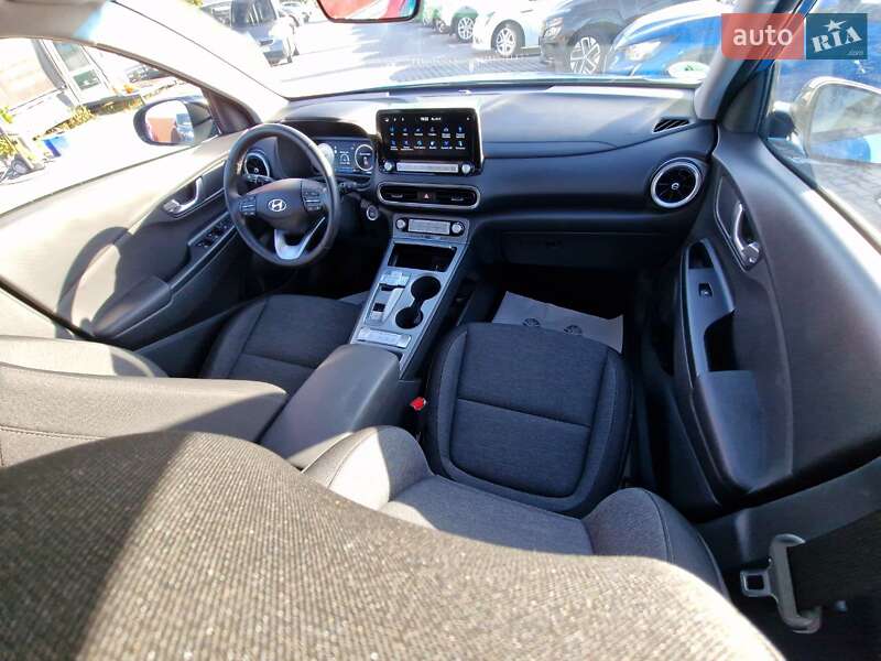 Внедорожник / Кроссовер Hyundai Kona 2021 в Виннице