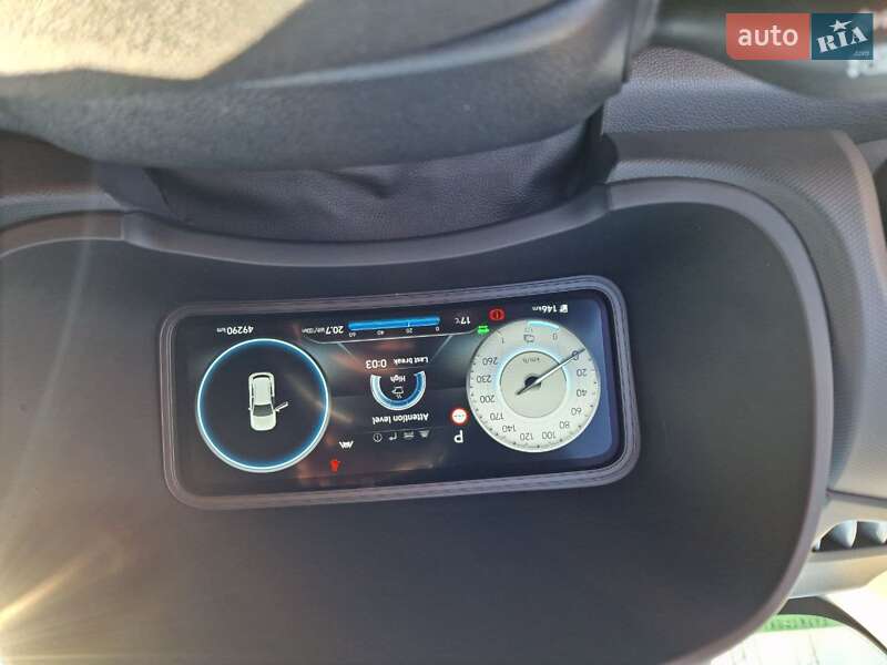 Внедорожник / Кроссовер Hyundai Kona 2021 в Виннице