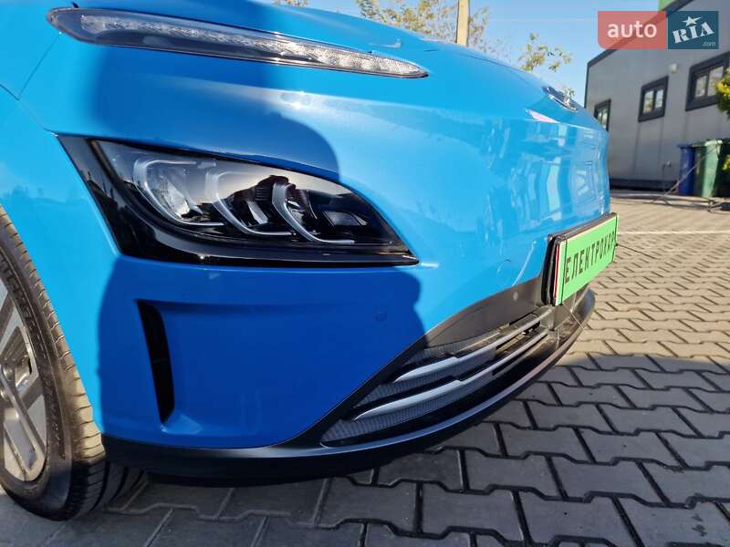 Внедорожник / Кроссовер Hyundai Kona 2021 в Виннице