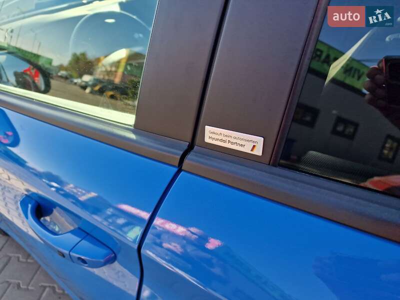 Внедорожник / Кроссовер Hyundai Kona 2021 в Виннице