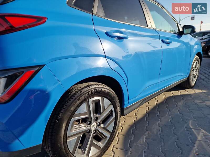 Внедорожник / Кроссовер Hyundai Kona 2021 в Виннице