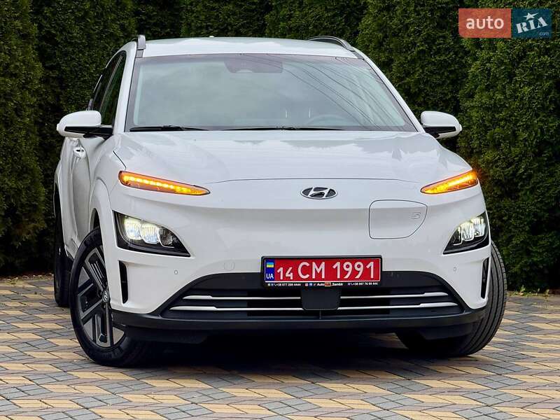Внедорожник / Кроссовер Hyundai Kona 2022 в Самборе