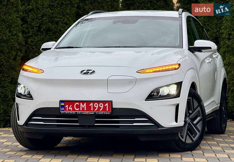 Внедорожник / Кроссовер Hyundai Kona 2022 в Самборе