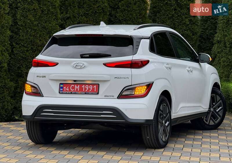 Внедорожник / Кроссовер Hyundai Kona 2022 в Самборе