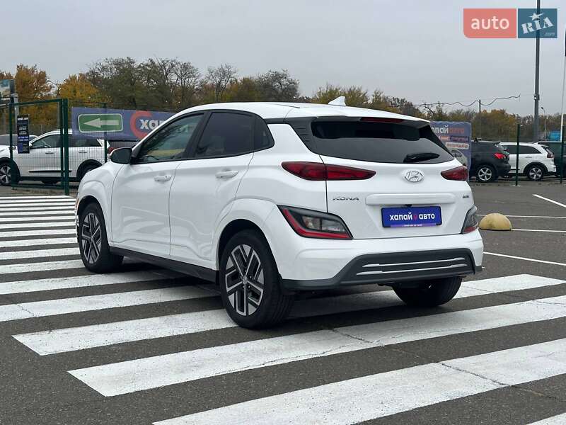 Внедорожник / Кроссовер Hyundai Kona 2022 в Одессе фото 7 Внедорожник / Кроссовер Hyundai Kona 2022 в Одессе