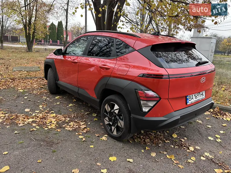 Hyundai Kona 2023 VIN KM8HCCAB7RU090146 фото оголошення 4 з 45