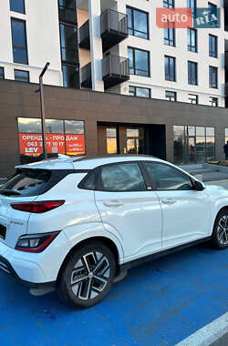 Внедорожник / Кроссовер Hyundai Kona 2021 в Львове