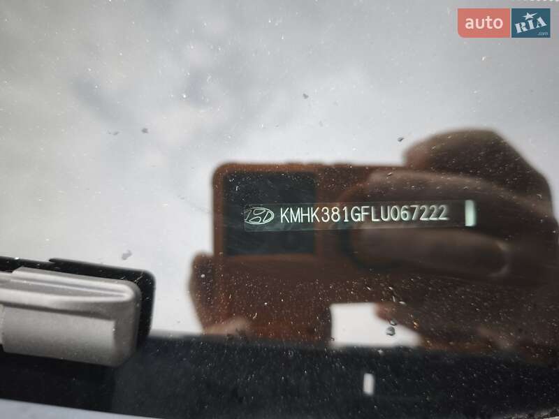 Внедорожник / Кроссовер Hyundai Kona 2020 в Киеве