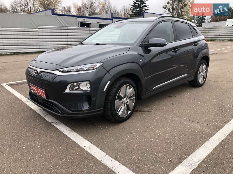 Внедорожник / Кроссовер Hyundai Kona 2020 в Ровно