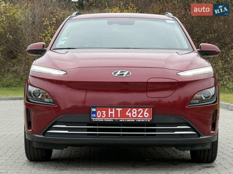 Внедорожник / Кроссовер Hyundai Kona 2023 в Тернополе фото 7 Внедорожник / Кроссовер Hyundai Kona 2023 в Тернополе