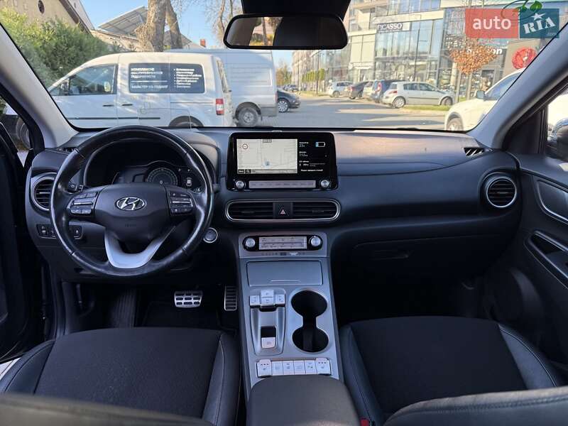 Позашляховик / Кросовер Hyundai Kona 2020 в Ужгороді