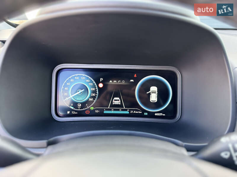 Внедорожник / Кроссовер Hyundai Kona 2022 в Ровно