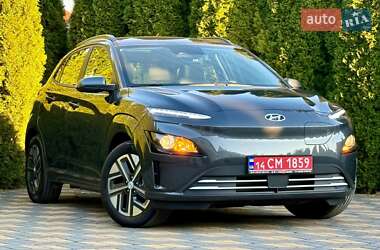 Внедорожник / Кроссовер Hyundai Kona 2021 в Самборе