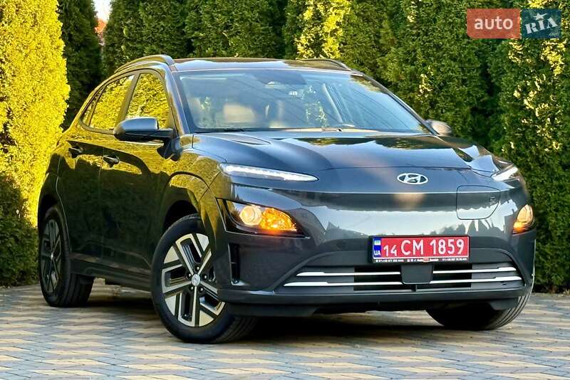 Hyundai Kona 2021 Hyundai Kona 2021