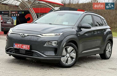 Позашляховик / Кросовер Hyundai Kona 2020 в Тернополі