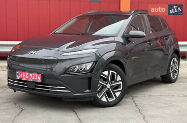 Внедорожник / Кроссовер Hyundai Kona 2021 в Киеве