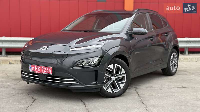 Hyundai Kona 2021 Hyundai Kona 2021