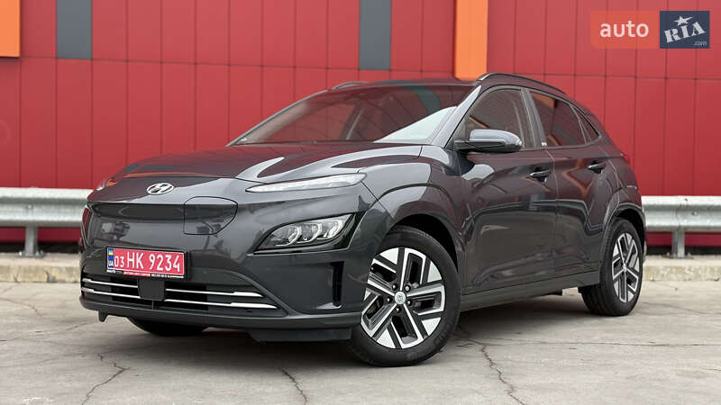 Внедорожник / Кроссовер Hyundai Kona 2021 в Киеве