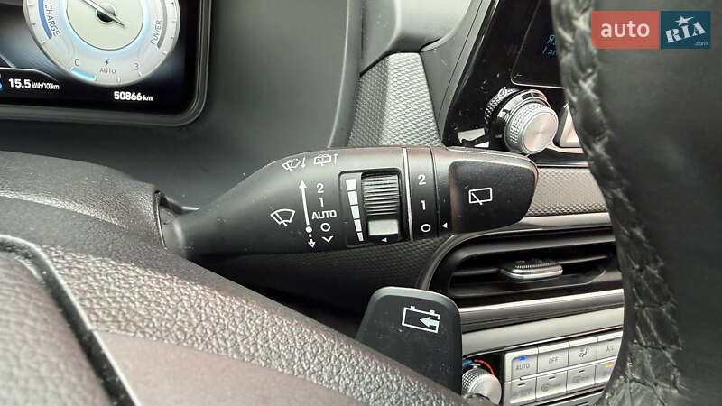 Внедорожник / Кроссовер Hyundai Kona 2021 в Киеве