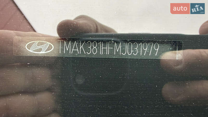 Внедорожник / Кроссовер Hyundai Kona 2021 в Киеве