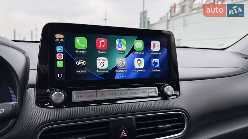 Внедорожник / Кроссовер Hyundai Kona 2020 в Киеве