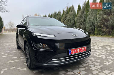 Позашляховик / Кросовер Hyundai Kona 2022 в Самборі