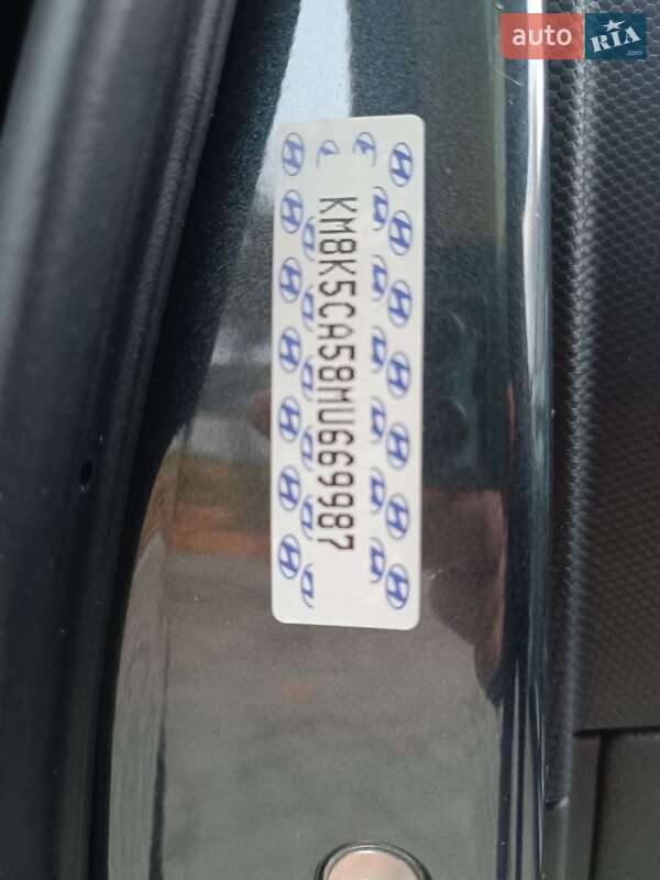 Внедорожник / Кроссовер Hyundai Kona 2020 в Киеве