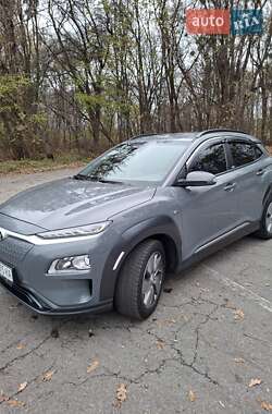 Внедорожник / Кроссовер Hyundai Kona 2020 в Полтаве