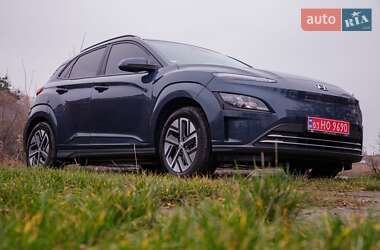 Позашляховик / Кросовер Hyundai Kona 2023 в Бердичеві