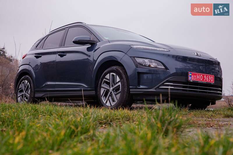Hyundai Kona 2023