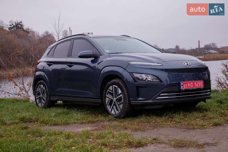 Внедорожник / Кроссовер Hyundai Kona 2023 в Бердичеве