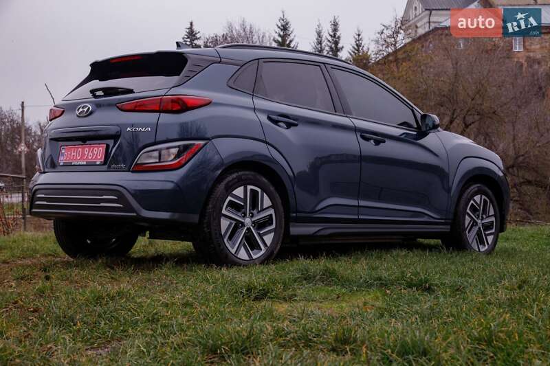 Внедорожник / Кроссовер Hyundai Kona 2023 в Бердичеве