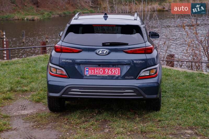 Внедорожник / Кроссовер Hyundai Kona 2023 в Бердичеве