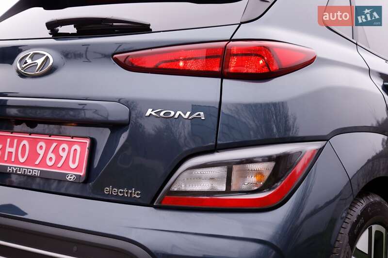 Внедорожник / Кроссовер Hyundai Kona 2023 в Бердичеве