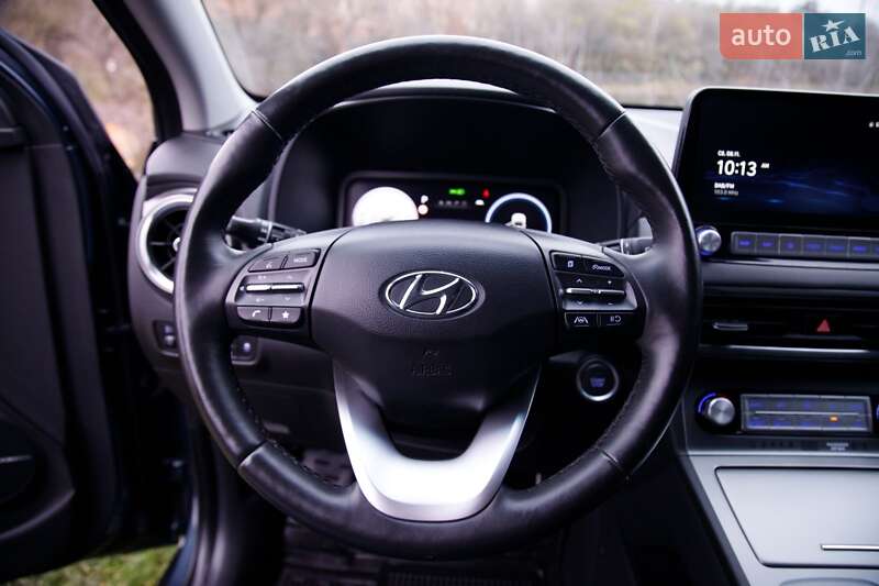 Внедорожник / Кроссовер Hyundai Kona 2023 в Бердичеве